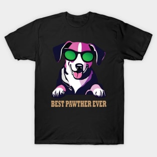 Best Pawther Ever T-Shirt